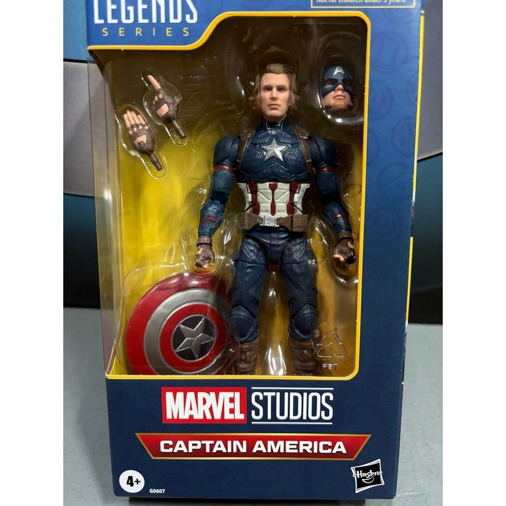 Marvel Legends - Captain America (MCU)